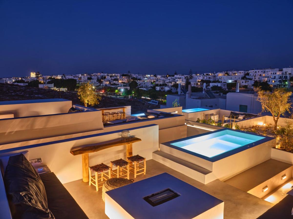 Casa Mardiva Mare Páros Exterior foto