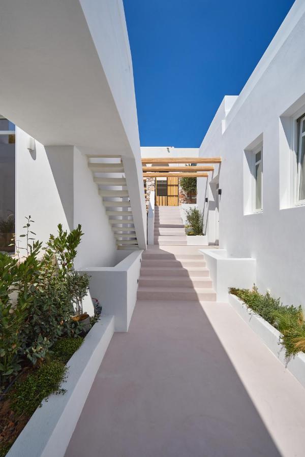 Casa Mardiva Mare Páros Exterior foto