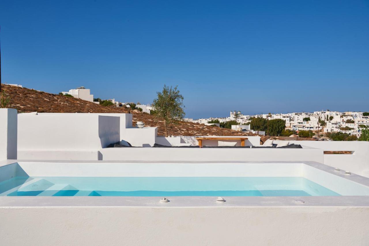 Casa Mardiva Mare Páros Exterior foto