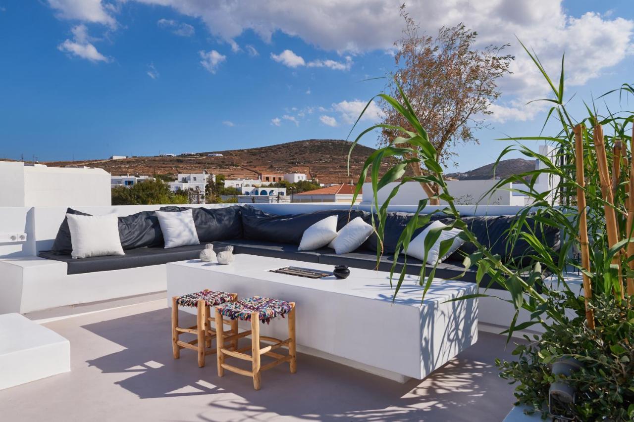 Casa Mardiva Mare Páros Exterior foto