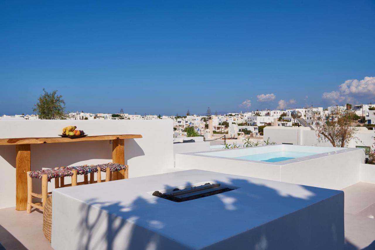 Casa Mardiva Mare Páros Exterior foto