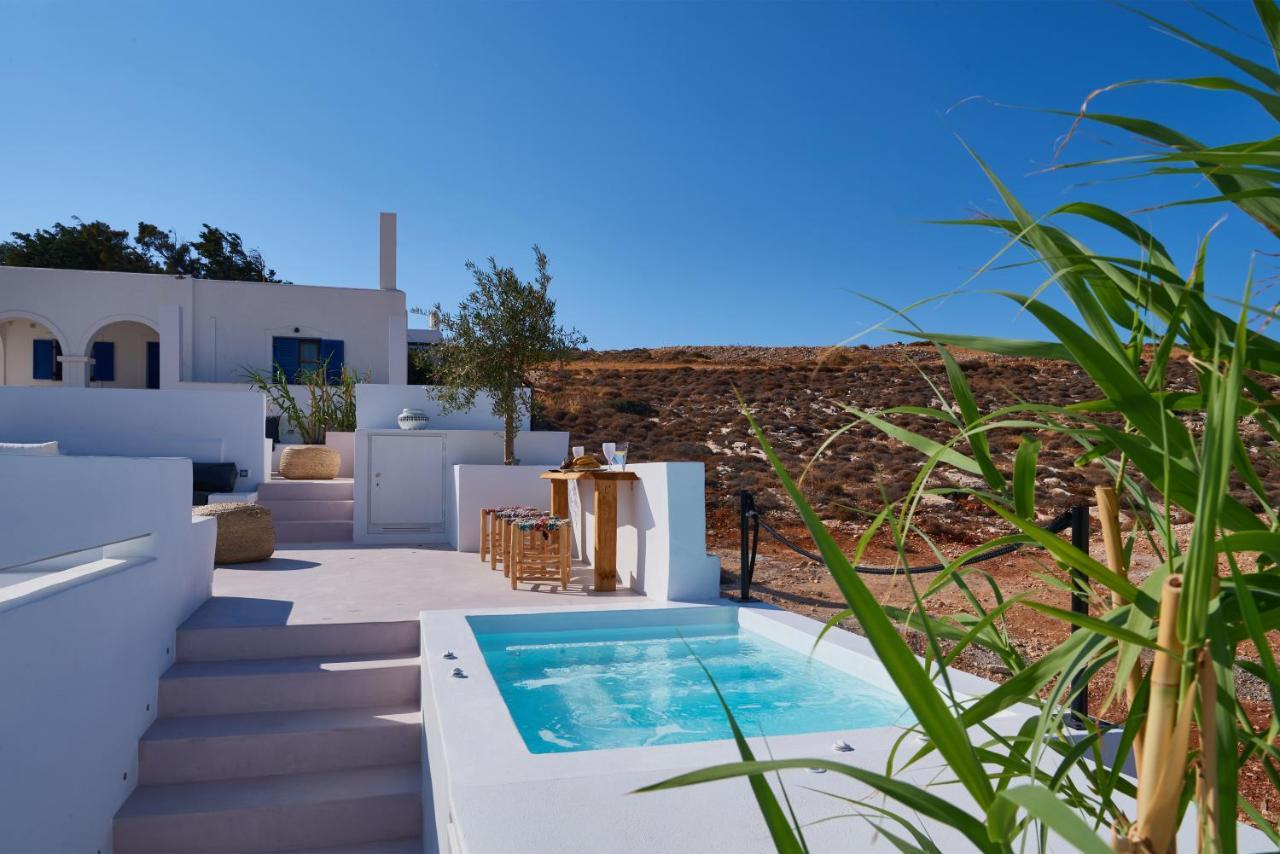 Casa Mardiva Mare Páros Exterior foto