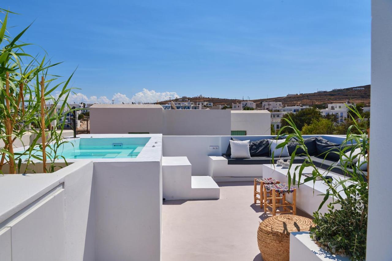 Casa Mardiva Mare Páros Exterior foto