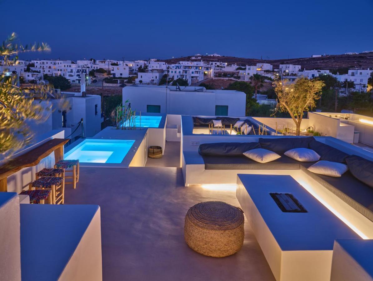 Casa Mardiva Mare Páros Exterior foto
