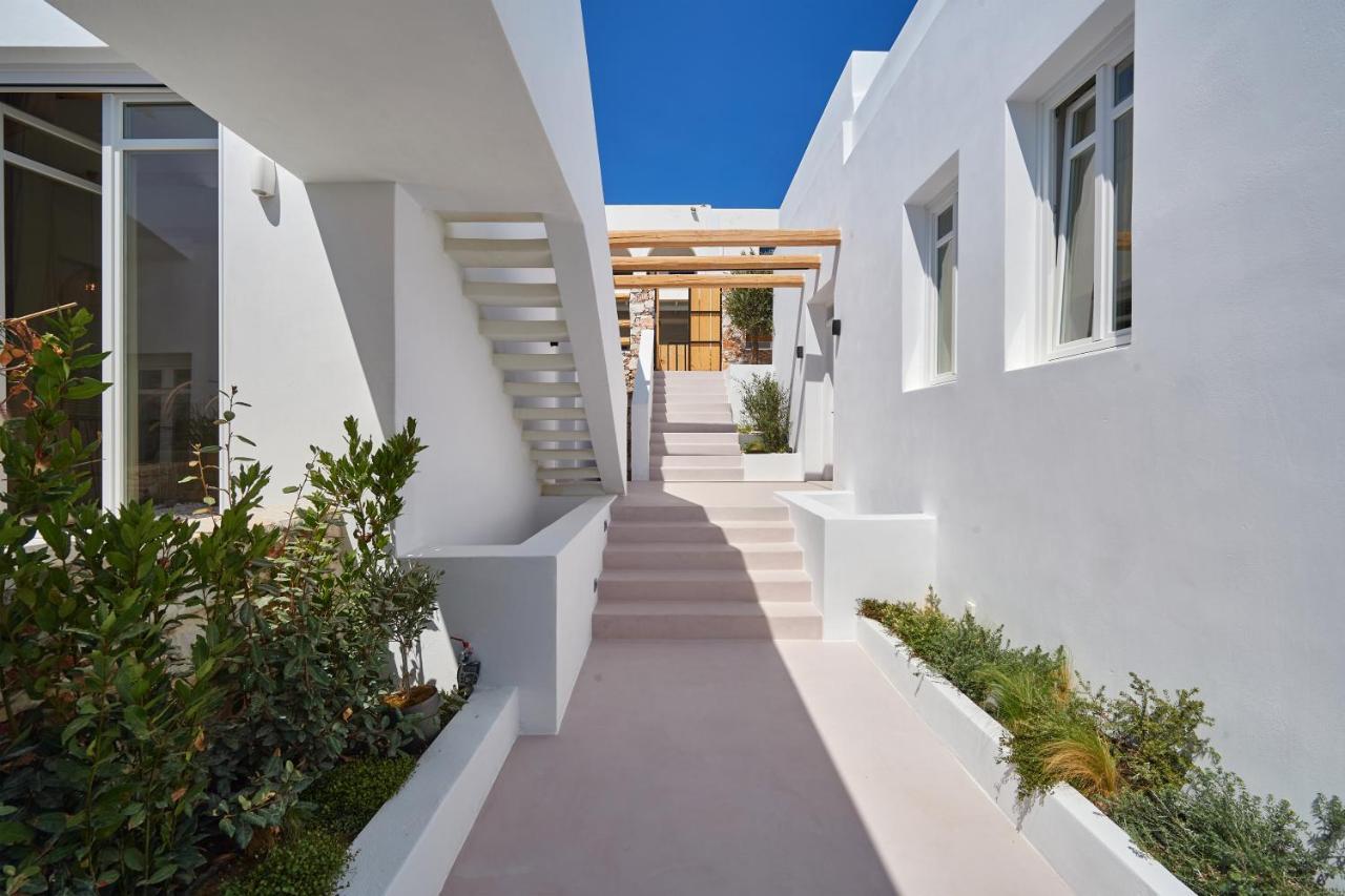 Casa Mardiva Mare Páros Exterior foto