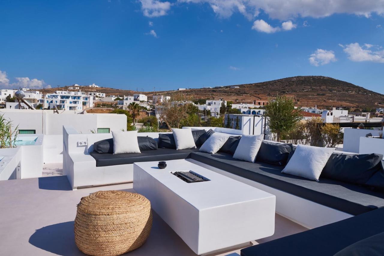 Casa Mardiva Mare Páros Exterior foto