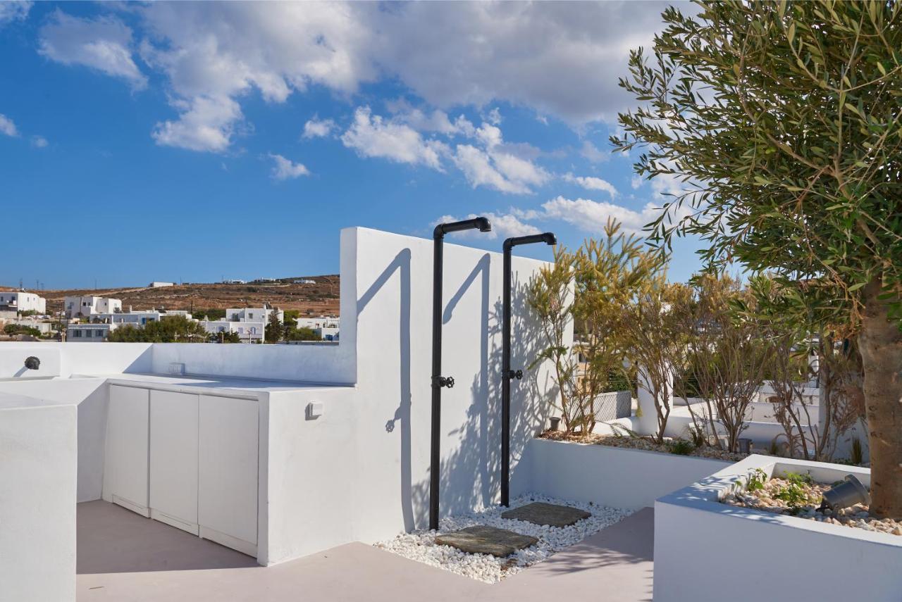 Casa Mardiva Mare Páros Exterior foto