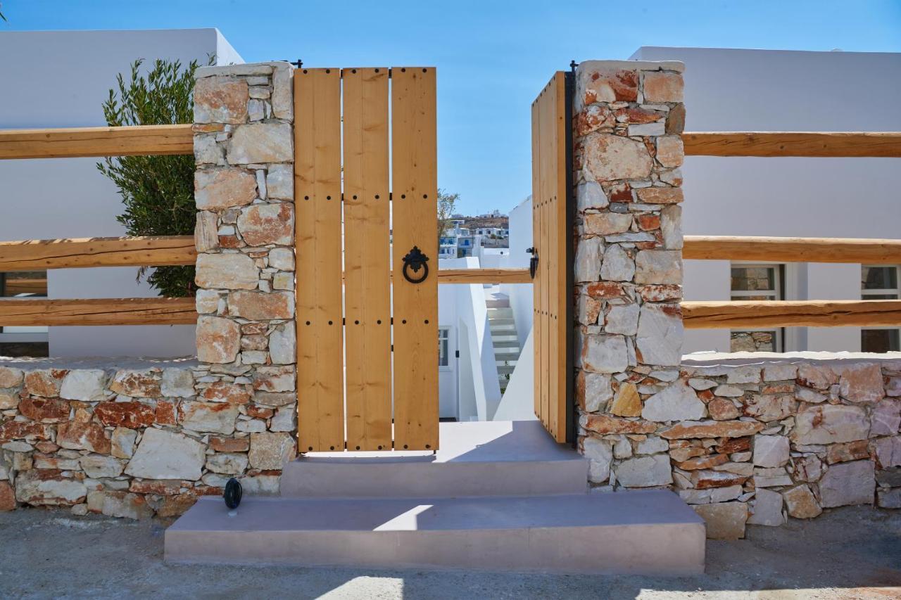 Casa Mardiva Mare Páros Exterior foto